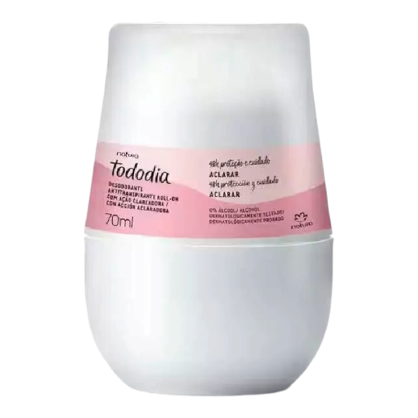 Producto - Desodorante Roll On Aclarador 70ml -Todo Día