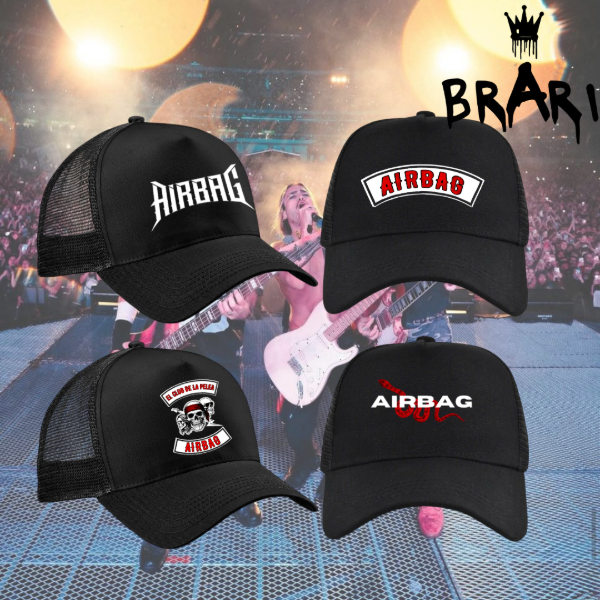 Producto - Airbag Gorras - modelos varios