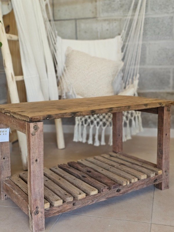 Producto - Mesa ratona