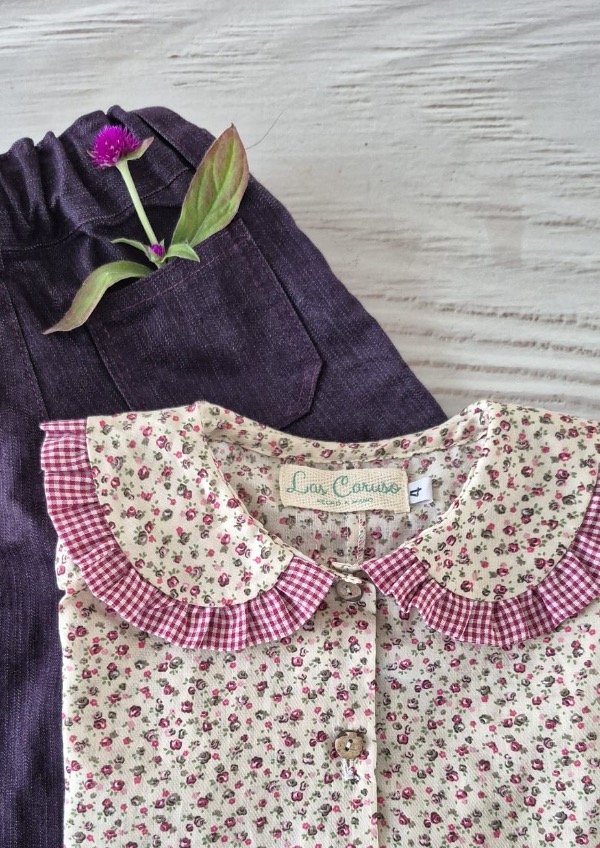 Producto - CAMISA INES