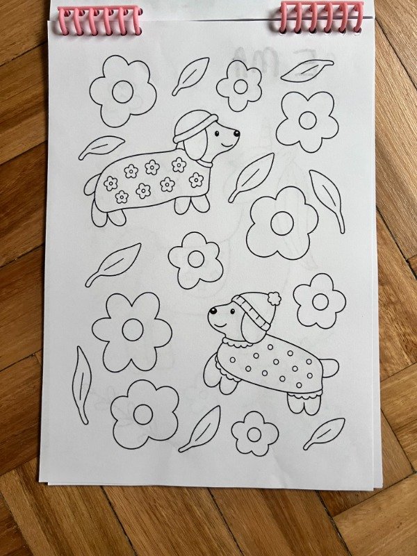 Producto - Libro para Colorear - 6