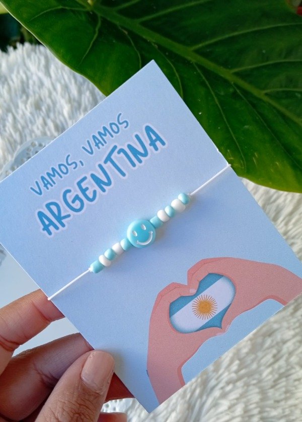 Producto - Pulsera Argentina III