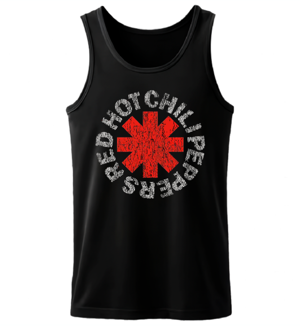 Producto - Musculosa Red Hot Chilipeppers - TALLE L
