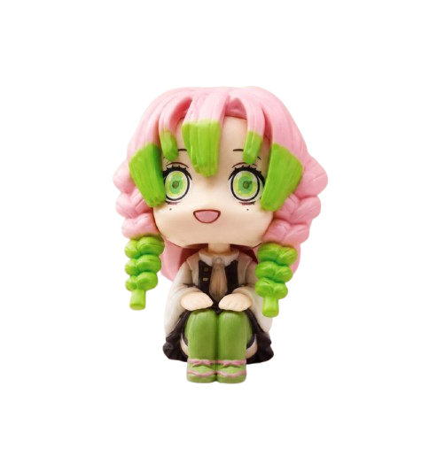 Producto - Figura Mitsuri Demon Slayer 10cm