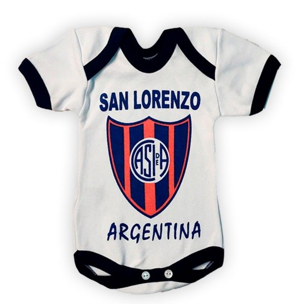 Producto - Body Bebe San Lorenzo