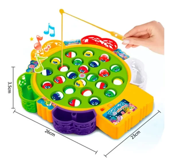 Producto - JUEGO DE PESCA - 2