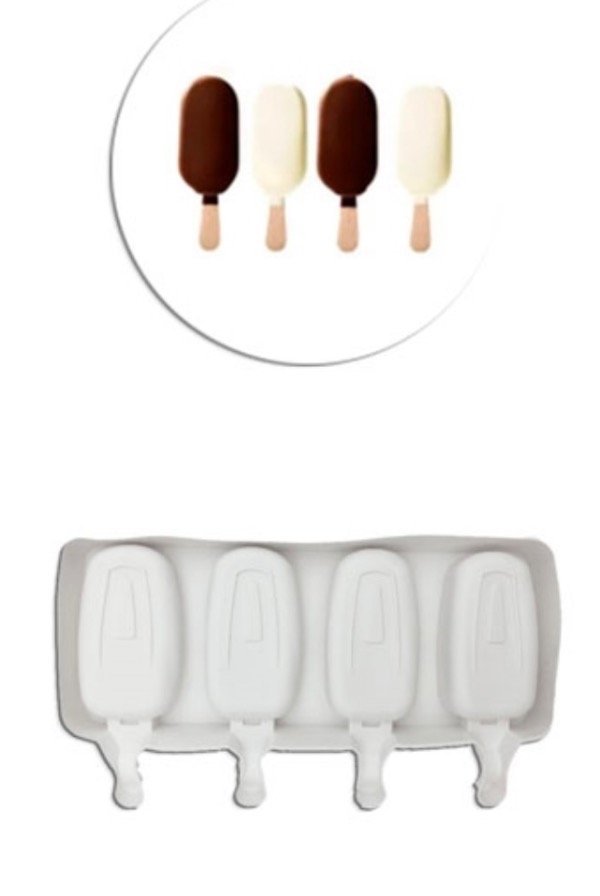 Producto - MOLDE PALETA SILICONA GRANDE