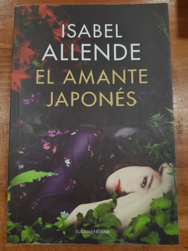 Producto - El amante japones - Isabel Allende