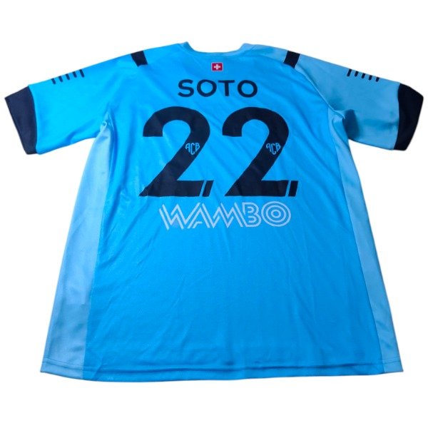 Producto - AC Bellinzona #22