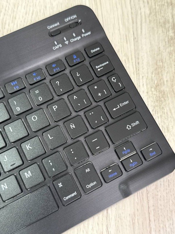 Producto - TECLADO BLUETOOTH SLIM - ANDROID, IOS Y WINDOWS - 4