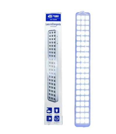 Producto - Luz de emergencia 60 led
