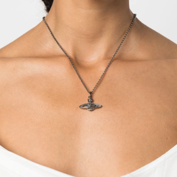 Producto - Collar Natsuko Cromo - 0