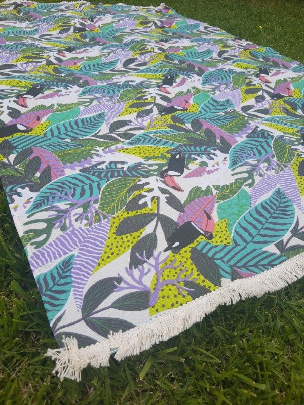 Producto - Lona Montserrat