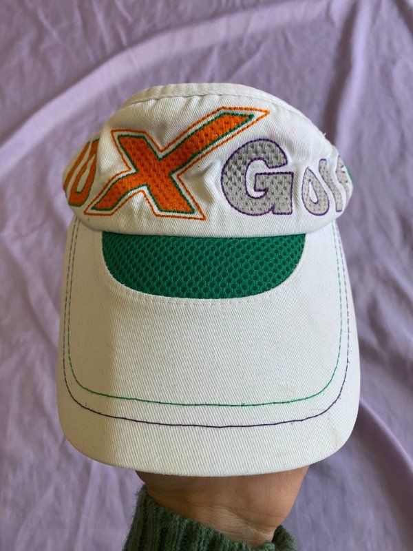 Producto - Visera JDX Golf