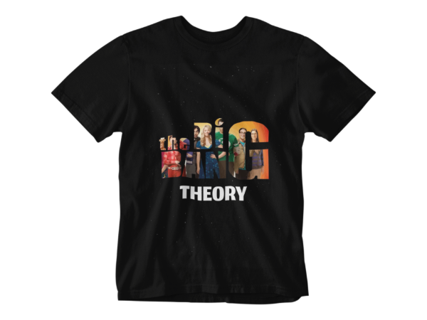 Producto - REME THE BIG BANG THEORY 008