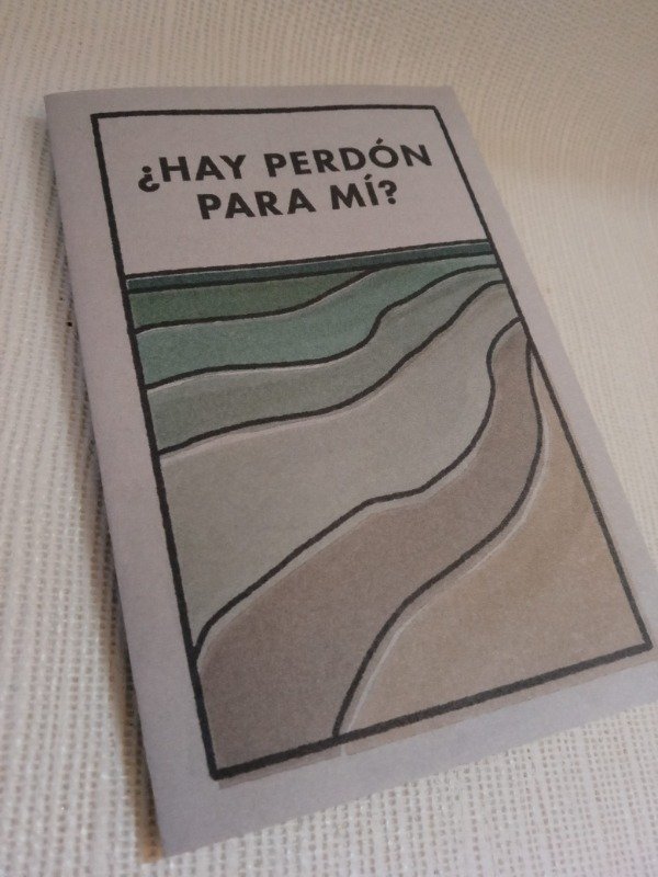 Producto - TRATADOS FOLLETOS PACK HAY PERDON PARA MI x 50 unidades