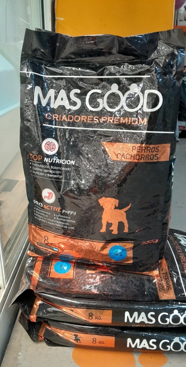 Producto - MASGOOD CACHORRO