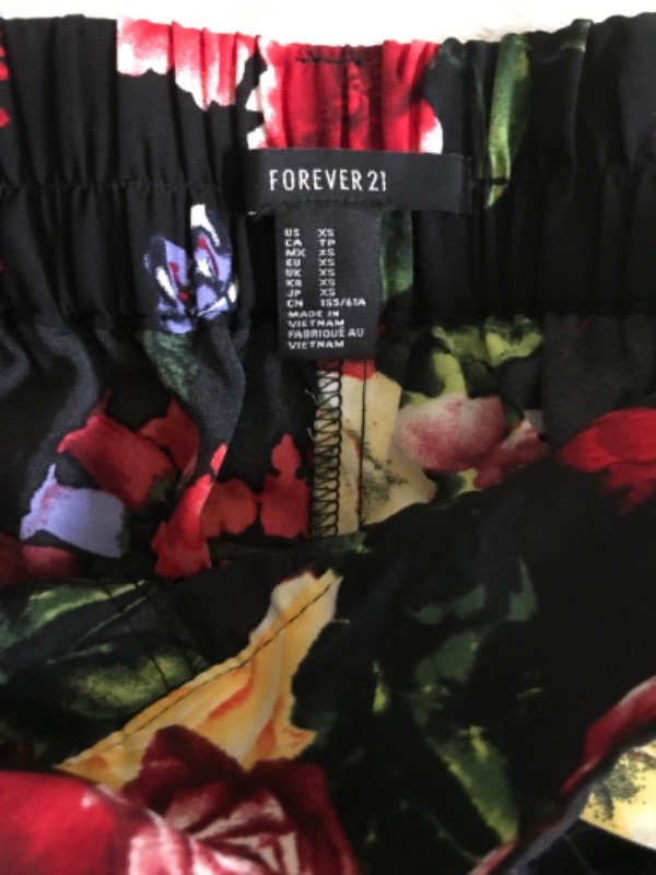 Pantalón Ram FOREVER 21 — imagen 5