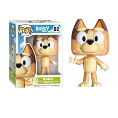 Producto - FUNKO POP BLUEY