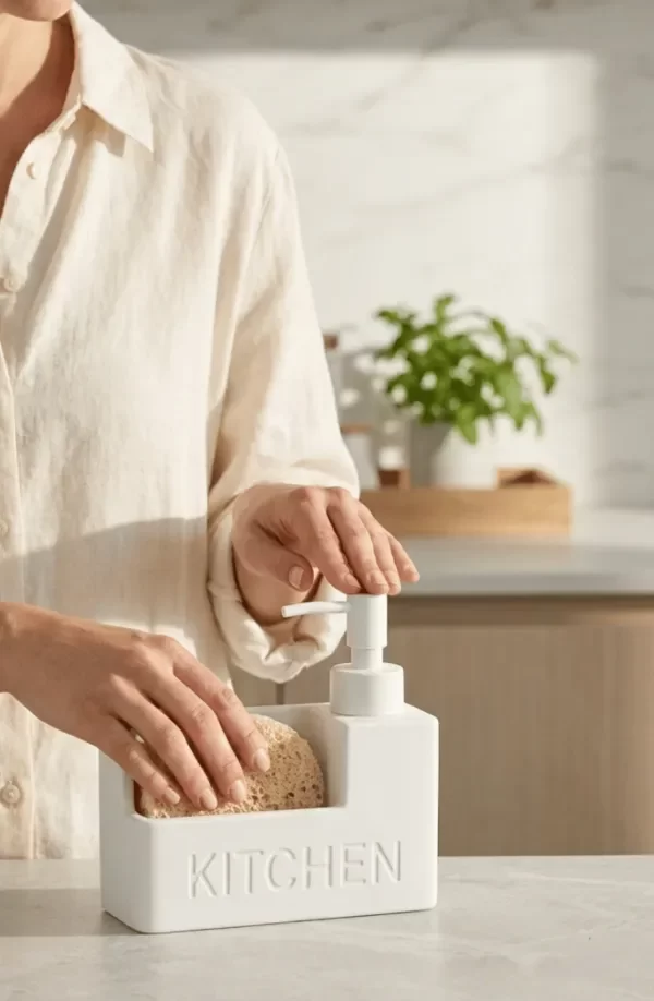 Producto - Dispenser de Detergente Kitchen