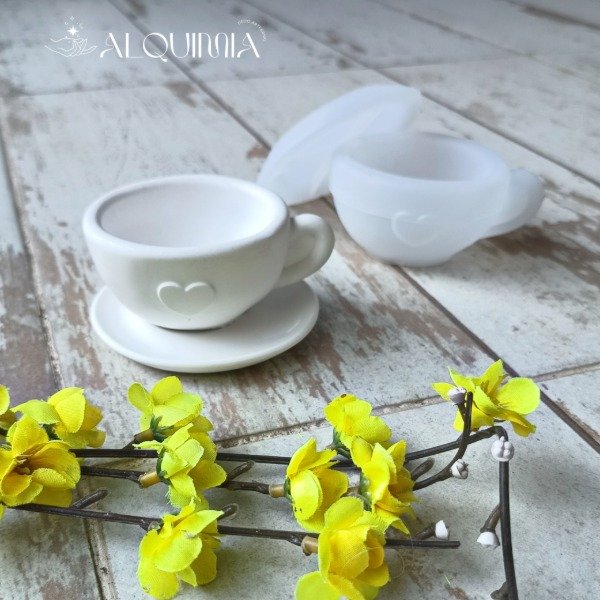 Producto - Molde Taza con Platito 021H5