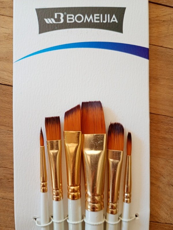 Producto - Set x 6 surtidos Bomeijia - 1