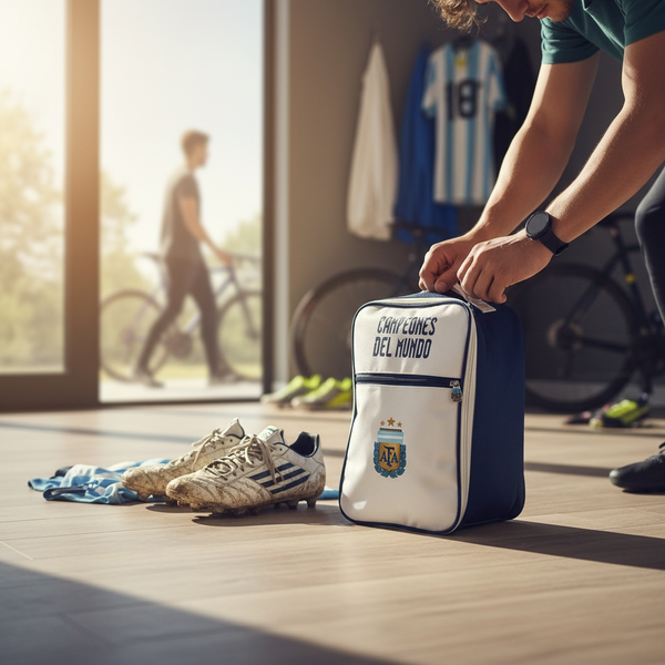 Producto - BOTINERO AFA PREMIUM LICENCIA OFICIAL