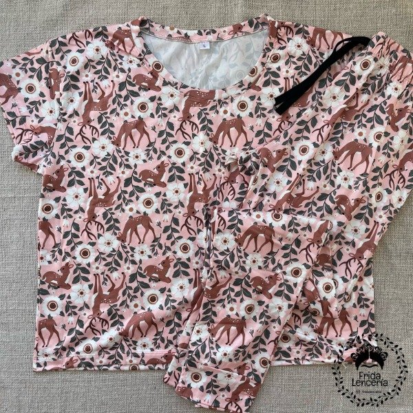 Producto - Pijama Bambi