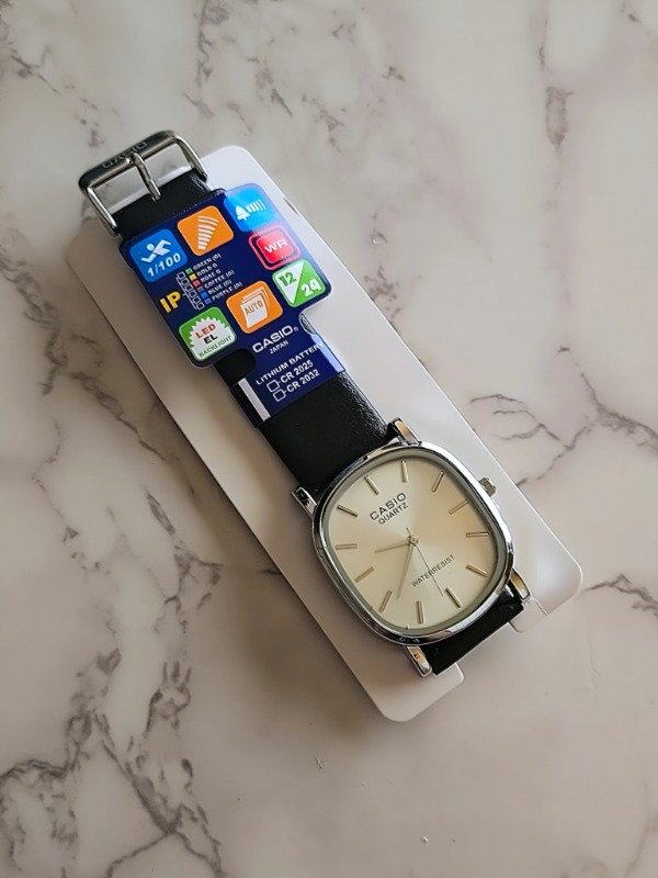 Producto - RELOJ C40 PLATA