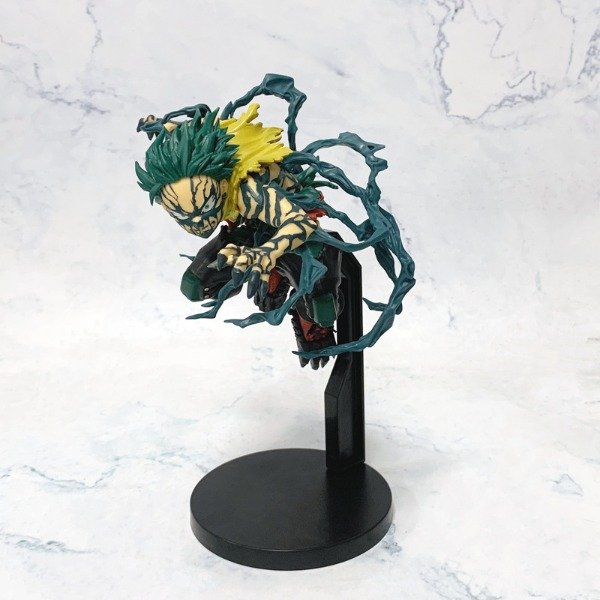 Producto - Izuku Midoriya Dark Deku Ver. - MY HERO ACADEMIA (21cm) - 0