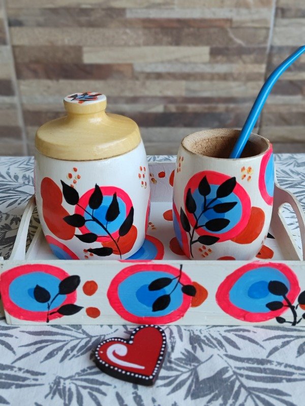 Producto - Set matero