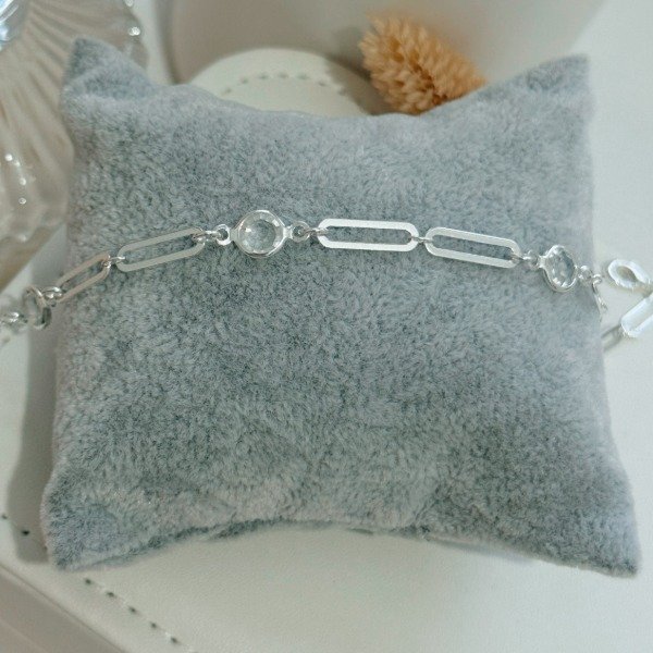 Producto - Pulsera Lara Laminada Plata 925