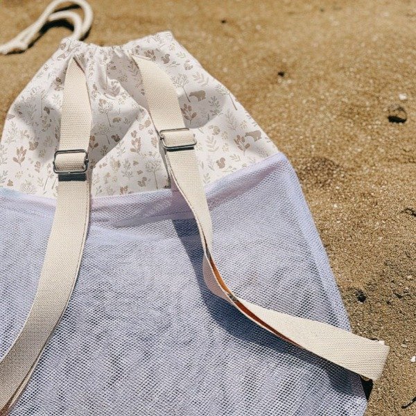 Producto - Mochila antiarena Bosque