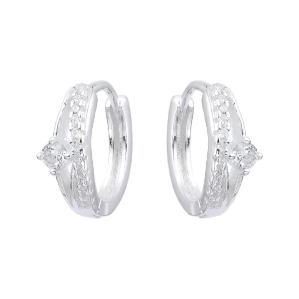 Producto - Argollas Chanel 14 Milímetros - 0