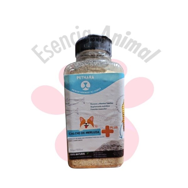 Producto - Calcio de Merluza EN POLVO