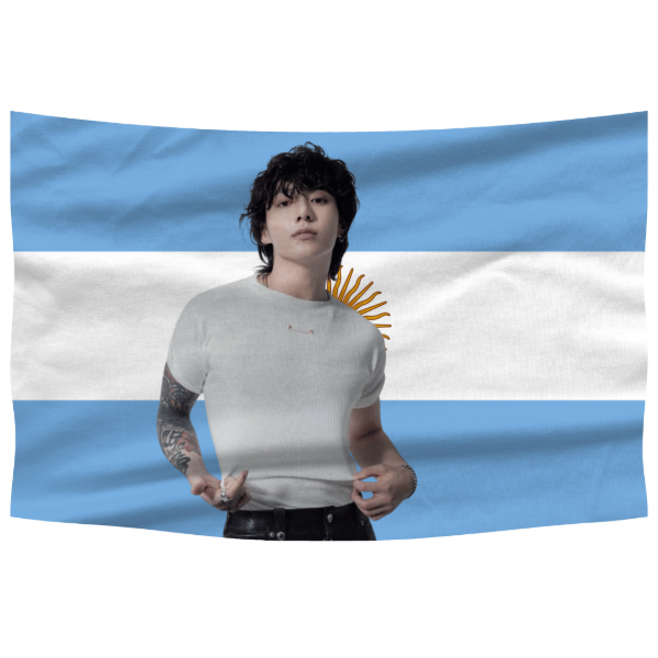 Producto - JUNGKOOK - ARGENTINA