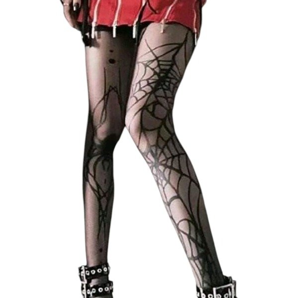 Producto - Medias traslucidas Spider