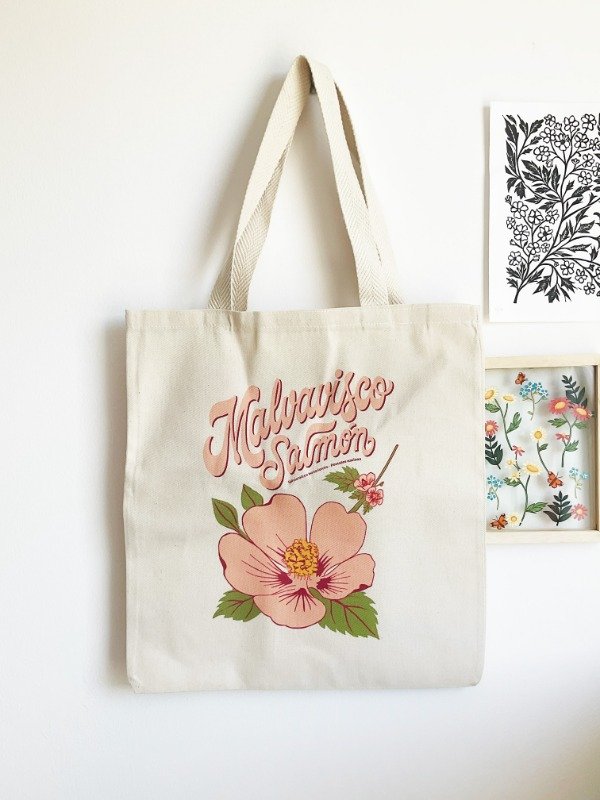 Producto - Tote Malvavisco