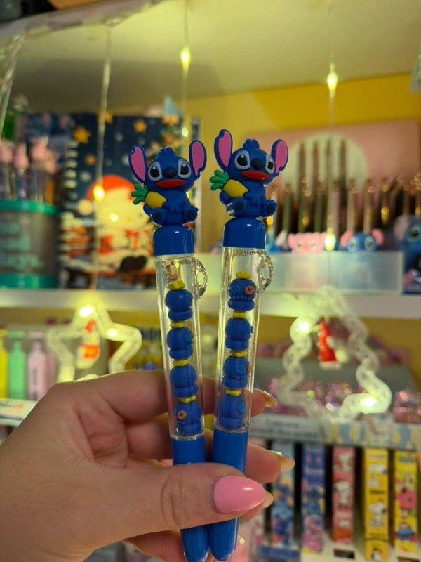 Producto - Lapicera Microfibra Stitch