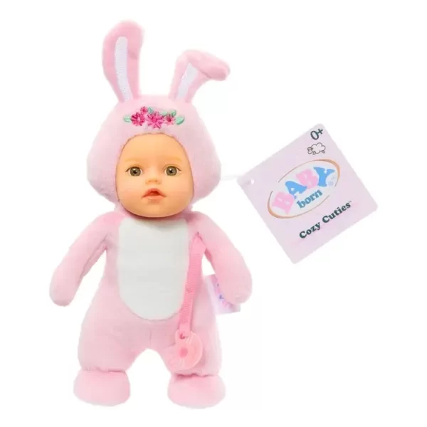 Producto - Muñeca Baby Born Cozy Cuties 18cm Conejo