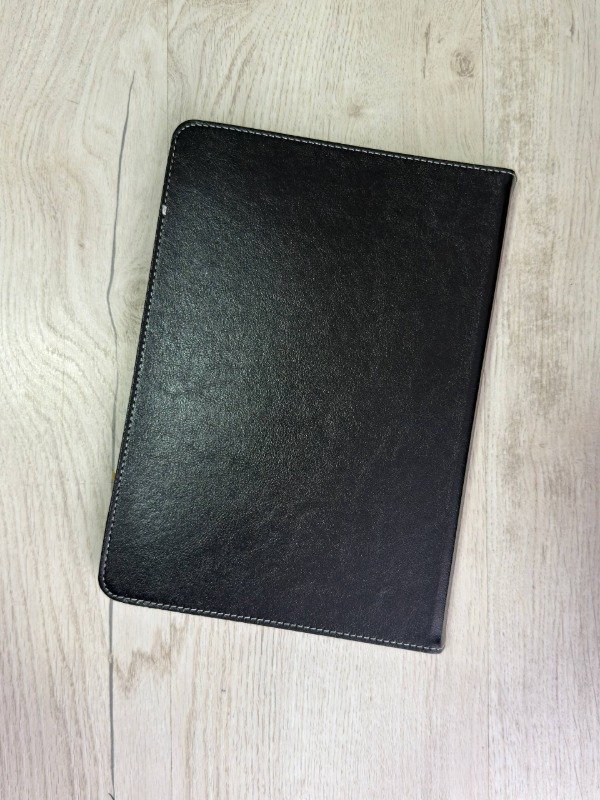 Producto - FUNDA AGENDA GIRATORIA UNIVERSAL PARA TABLET DE 11" A 12" - 1