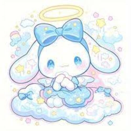 Producto - DIAMOND PAINTING HI STONE 15x20 CINNAMOROLL