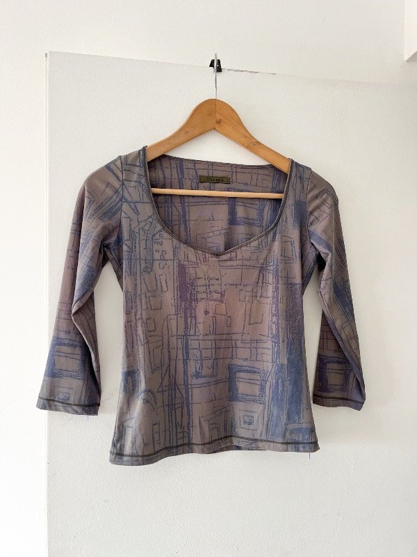 Producto - Remera Ossira A