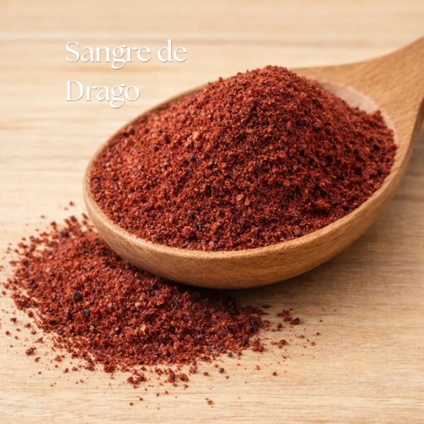 Producto - Sangre de Drago Resina en polvo 6gs