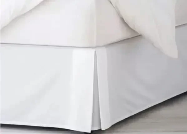 Producto - Cubresommier 2 m Catalina Ferrara blanco
