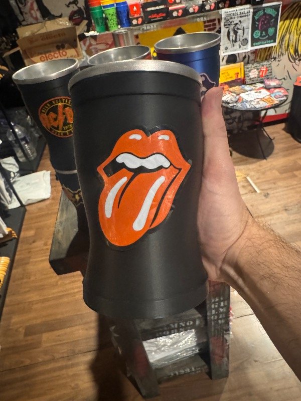 Producto - JARRO STONES BLACK