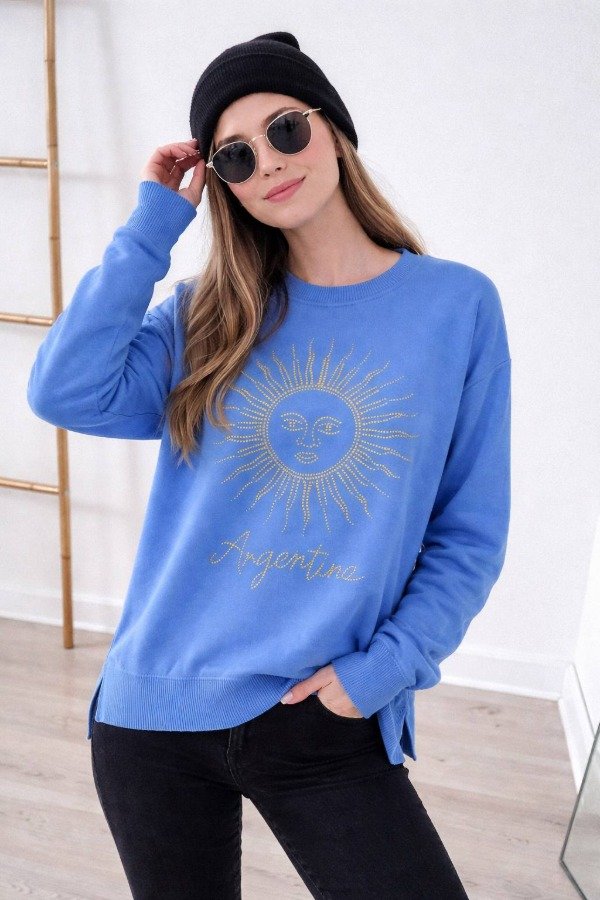 Producto - LINEA EMY sweater bremer con strass