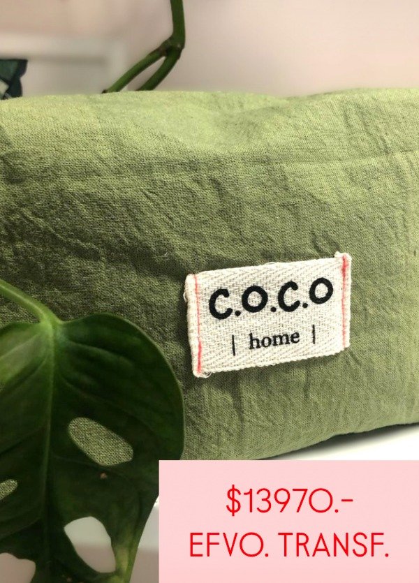 Producto - NECESER VERDE