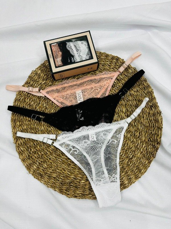 Producto - Art. 10800- LODY- PACK X3 Less Regulable con Puntilla