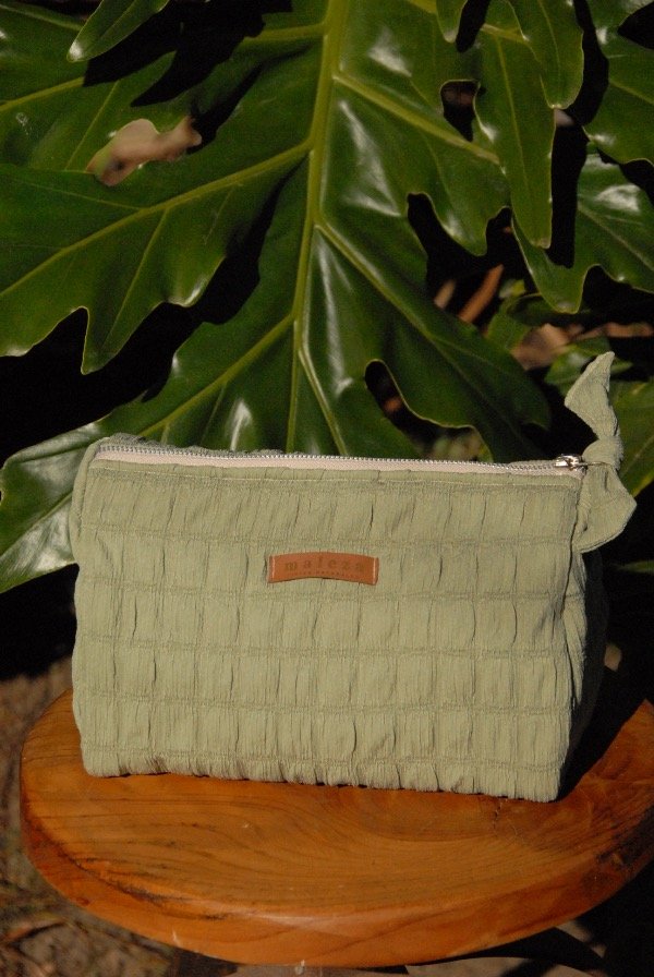 Producto - Portacosméticos Nuvola Verde